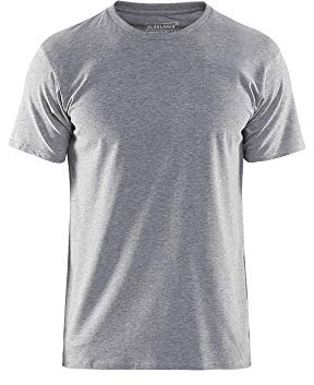 Blakläder T-SHIRT MIT SCHLANKER PASSFORM