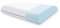 LUCID Gel Memory Foam Kissen US Queen – atmungsaktiv – kühlende Wirkung – Bezug waschbar – Öko-Tex Kopfkissen