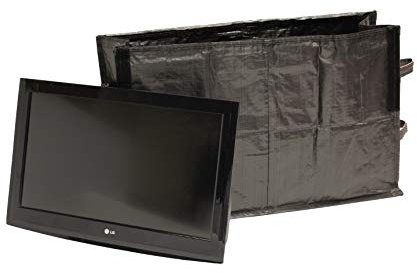 Protective TV Removals & Storage Bag (33-43)
