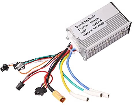 SPEDWHEL 48 V Controller & Armaturenbrett für KUGOO G2 PRO Elektroroller LCD Display Digital Meter Brushless DC Motor Controller Zubehör (G2 Pro 1000WController)