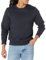 Amazon Essentials Felpa girocollo in pile (disponibile nelle taglie Big & Tall) Uomo, Blu Marino, XXL Plus Tall