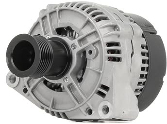 RIDEX Lichtmaschine 130A Generator LiMa 12V Alternator mit Mehrfachriemenscheibe für SAAB 9-5 Kombi (YS3E) 9-3 Cabriolet (YS3D) 9-5 (YS3E) 9-3 (YS3D) 900 II 4G1155