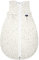 Dein Kinderland Alvi Kugelschlafsack Baby Mäxchen Thermo ohne Arm SET mit Alvi Dreiecks-Halstuch | Winterschlafsack | Baby-Schlafsack | atmungsaktiv (aqua dot, 70cm)