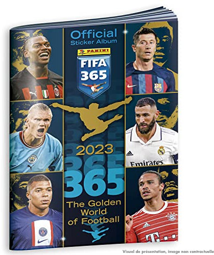 Panini FIFA 365 2023 - Album