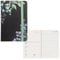 Idena 11062 - Terminkalender 2024, 90 x 140 mm, Leaves, 176 Seiten, 1 Woche auf 1 Seite, Agenda, Wochenplaner