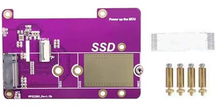 Effiziente PCIe für M.2 M.2 NVMe Base erweitern Sie die Speicherkapazitäten für 5 Computer 5 NVMe Erweiterung