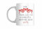 Taza de Rosalia con una diseño magnifico - 350ml