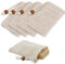 4 Stück Seifensäckchen,Seifensäckchen Für Feste Seife,Seifenbeutel,Seifenbeutel Für Feste Seife,Seifensäckchen Sisal,Seifenbeutel Für Haarseife, Seifenbeutel Set Seife Mesh Tasche Für Festes Duschgel