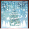 AhfuLife Fensterbilder Weihnachten, 209 Stück Fenstersticker Weihnachten Selbstklebend, Wiederverwendbar Doppelseitig Weihnachten Elch Weihnachtsbaum Fensterdeko für Winter Xmas Party Weihnachtsdeko