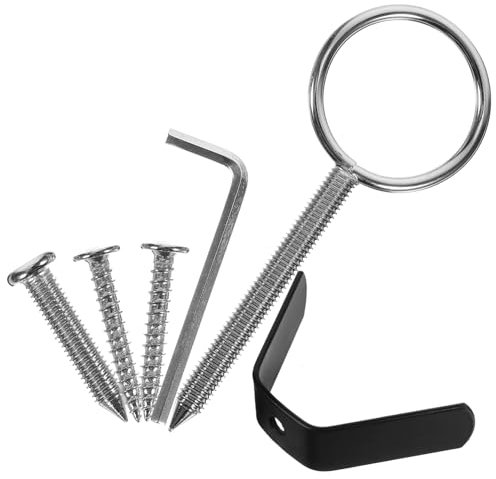 ABOOFAN Accesorio Jamonero Soporte para Jamón Jamonero Profesional Fácil De Instalar y Quitar