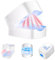 2025 Nail Fungus Laser Device【3-minute sterilization rate 99.9%】【21-Day Directional Inactivated Fungi】Nail Fungus Treatment At Home for Damaged And Discolored Nails 03-Red