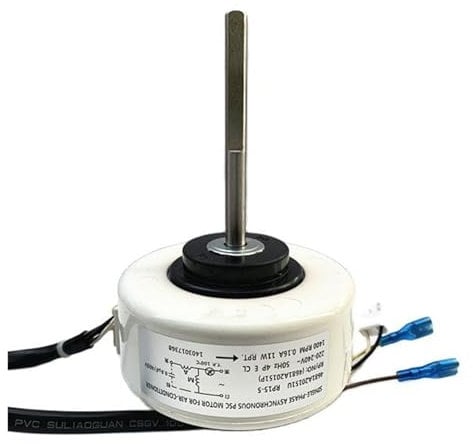 VHGHHVEJ Motor De Aire Acondicionado Compatible con LG, RP15-5 4681A20151P 4681A20151U, Repuestos Y Accesorios.