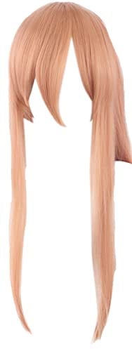 MKAISH Cosplay Wig for Chainsaw Man Power