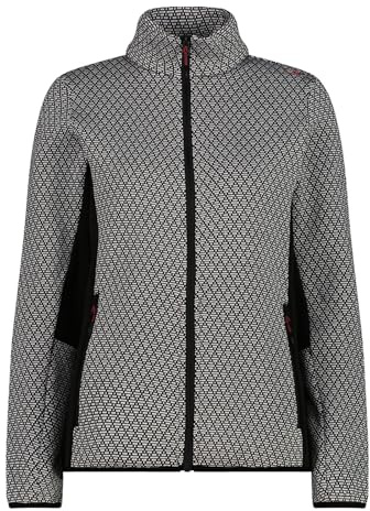 CMP Woman Jacket B.CO Gesso-VANIGLIA