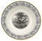 Villeroy & Boch Audun Ferme Ensaladera, Porcelana Premium, Blanco/Gris