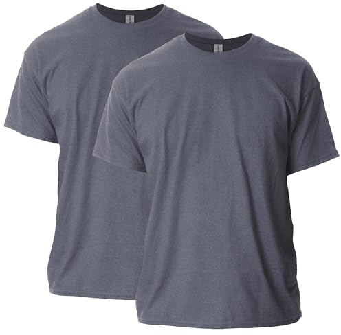 Gildan Unisex Ultra Cotton T-Shirt, Style G2000, Multipack T-Shirt (Pack of 1)