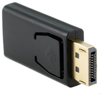 TuToy Display Port Displayport Dp Hd Multimedia Interface Stecker Zu Buchseadapter Video Audio Anschluss