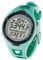 Sigma Sport Pulsuhr PC 15.11 neues Design, Herzfrequenz mit Brustgurt, EKG genau, wasserdicht, Mint, TU EU