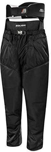 Bauer Schiedsrichter Hose MIT INT. Girdle - SR., Größe:S