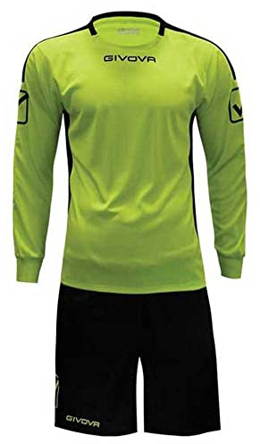 Givova Men's Goalkeeper Hyguana Long jersey