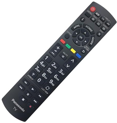 Universal Genuine Remote Control for Panasonic N2QAYB001212 N2QAYB001181 2018 2019 Smart LED TVs