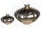 Casablanca Vase - Etico - antik/Gold Durchmesser: 19cm