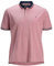 JACK & JONES Herren Poloshirt JJEPAULOS - Relaxed Fit Plussize XXL-8XL Baumwolle, Größe:XXL, Farbe:Rio Red PS 12143859