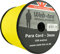Web-tex Paracord Reel 100m x 3mm, Durable Polypropylene Parachute Cord, 70kg Breaking Strength, 330ft length – Ideal for Camping, Bushcraft, Hiking, DIY Crafts, Survival Kits, Hammocks - Yellow