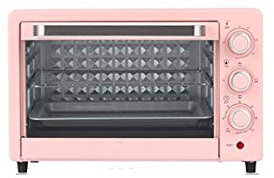 FRYH Pequeño Mini Horno Eléctrico con Diseño De Control De Temperatura Separado hacia Arriba Y hacia Abajo para Satisfacer La Deliciosa Comida De La Familia 4 9 Kg
