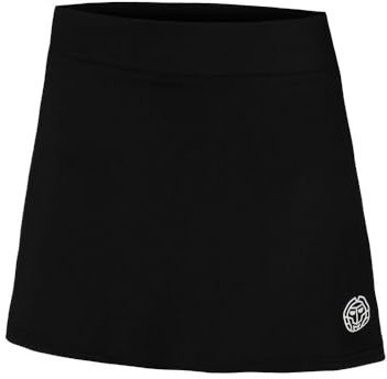 BIDI BADU Damen Crew Skort - Black, Größe:S