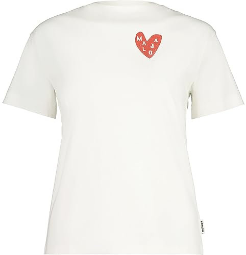 Maloja Damen TriglavM. T-Shirt, Glacier Milk, L