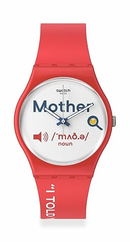 Swatch Lässige Uhr GZ713