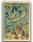 OKRA Adolphe Millot Prints – Ozeanographie-Poster – Vintage-Fisch-Wissensposter – wissenschaftliche Bildungstabellen – Kindergarten, Spielplatz, Kinderzimmer, natürliche Heimdekoration, ungerahmt (30