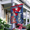 Bandera De Balcón Multicolor Bandera De Vacación Gracioso Banderas De Jardín Decorativa Para Navidad Patio Balcón Patria Y Vida Viva Cuba Bandera 30x45cm