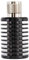 VGEBY Zweiwege-Radio-Dummy-Lasttest-Antenne, SWR-Messgerät, DL-30A-Anschluss, Ernte-Walkie-Talkie-Dummy-Lasttest-Antenne