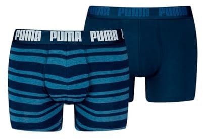 PUMA 2 er Pack Boxer Boxershorts Men Herren Unterhose Pant Unterwäsche