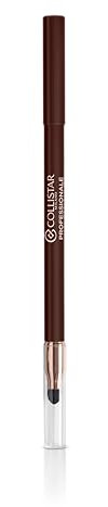 Collistar Professioneller Augenstift, Weiche Textur, Einfach zu Verblenden, Langanhaltend, Wasserfest, 24 Stunden, mit Applikator, Nr. 2 Eiche, 1,2 ml