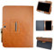 Custodia per Samsung Galaxy Tab 3 10.1 GT-P5200 P5220 P5210 Tablet Case Smart Slim Pieghevole Folio Cover per Samsung Galaxy Tab 2 P5200 P5220 P5210 Cover con Auto Wake/Sleep (marrone)
