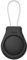 AirTag Custodia con cavo metallico, custodia protettiva per Air Tag, resistente ai graffi, accessorio AirTag (nero)