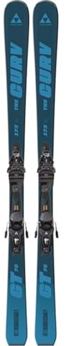 Fischer XTR THE CURV GT 76 RT + RSW 10 PR Allmountain Ski Fortgeschrittene 25/26 blau blau