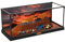 Acryl-Vitrine für Lego 75397 Jabba's Luxus-Segelyacht, staubdichte Box, Aufbewahrungsbox, transparente Box, Displaybox, kompatibel mit Lego 75397 (nur Hülle, kein Modell (lackiert)