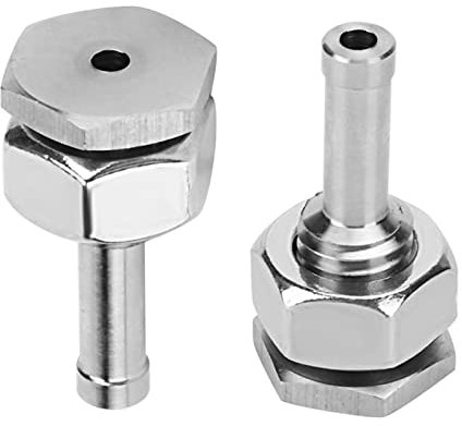 Turbo Boost 31504101-019 Kit de raccord rapide pour robinet à pression sur tuyau en silicone