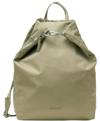 Marc O'Polo Alexa Backpack M Forest Sand