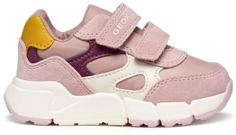 Geox Mädchen B Flexyper Mini GirlSneaker