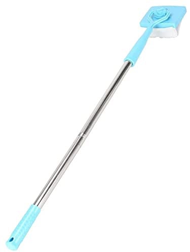 Skirting Board Buddy, 135cm Baseboard Cleaning Mop with Handle Dustproof Dust Removal Baseboard Buddy Cleaner