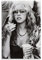 Ketuaa Stevie Poster Nicks Music Vintage Fleetwood Mac Für Zimmer, Ästhetische Leinwand-Wandkunst, Schlafzimmer-Dekor Poster 12x18inch(30x45cm)