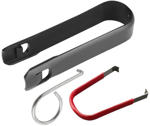 Werkzeug zum Entfernen der Verriegelungsmutter – 3 Lösen der Radabdeckung – Ersatzmutterkappen für Muttern, Radmuttern, Werkzeug zum Entfernen von Radmuttern