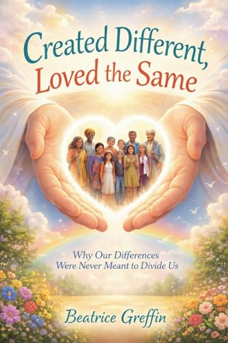 Created Different, Loved the Same Why Our Differences Were Never Meant to Divide Us