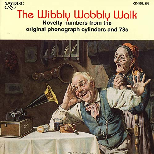 Wibbly Wobbly Walk / Various
