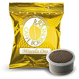 200 gélules Borbone or compatibles Espresso Point